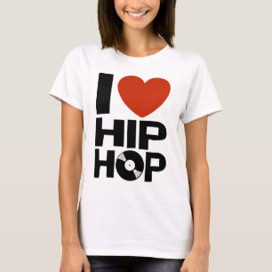I Liebe Hip Hop T-Shirt