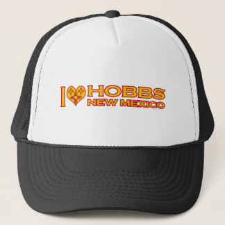 I Liebe Hobbs, Nanometer Truckerkappe