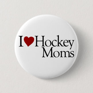 I Liebe-Hockey-Mamas (Sarah Palin) Button