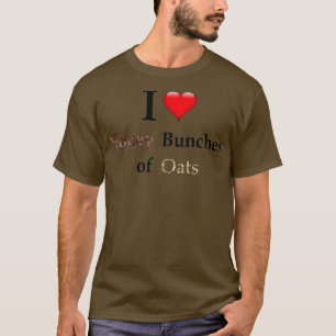 I Liebe Honey Bunches of Oats  T-Shirt