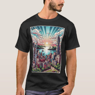 I Liebe Hongkong 13 T-Shirt