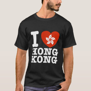 I Liebe Hongkong T-Shirt