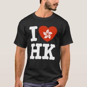 I Liebe Hongkong T-Shirt