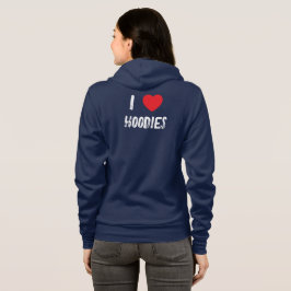I Liebe Hoodies T - Shirt