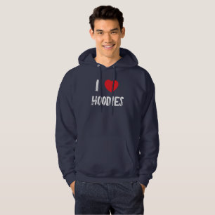 I Liebe Hoodies T - Shirt