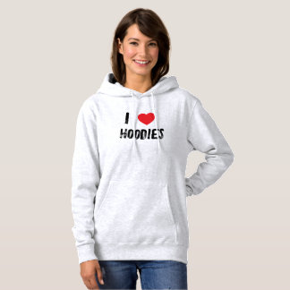 I Liebe Hoodies T - Shirt