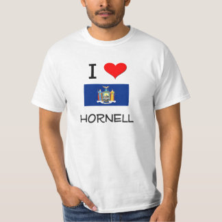 I Liebe Hornell New York T-Shirt