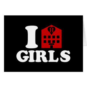 I Liebe Hotel Girls
