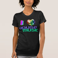 I Liebe House Music