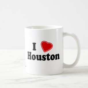 I Liebe Houston Tasse