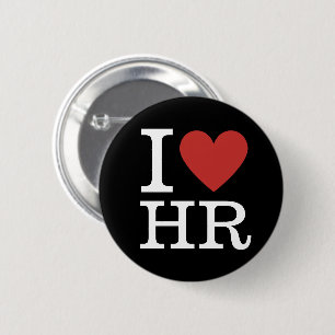 I ❤️ Liebe HR - HR-Anweisung - Schaltfläche Button