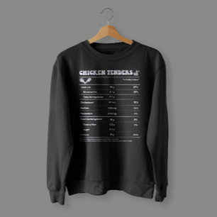 I Liebe HühnerTendies Hoodies & Sweatshirts