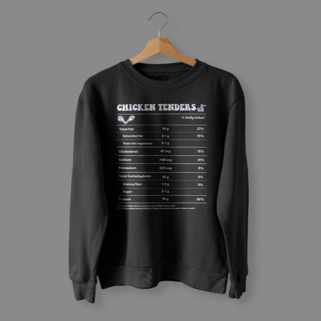 I Liebe HühnerTendies Hoodies & Sweatshirts (Von Creator hochgeladen)