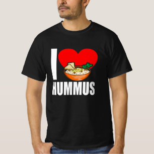 I Liebe Hummus T-Shirt