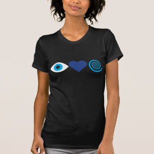 I Liebe-Hypnose-T - Shirt