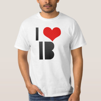 I Liebe IB T-Shirt