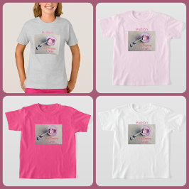 I Liebe Icecream T - Shirt