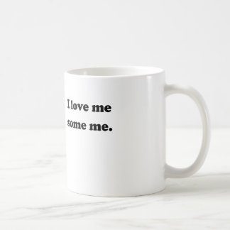 I Liebe ich einige ich Tasse