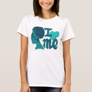I Liebe ich lange Hülse T-Shirt