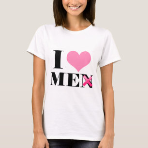 I Liebe ICH (Männer) T-Shirt
