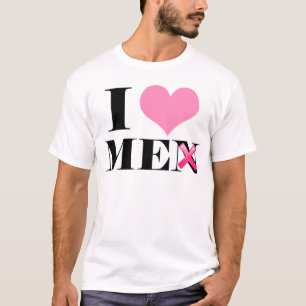 I Liebe ICH (Männer) T-Shirt