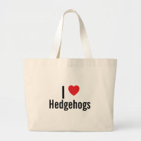 I Liebe Igel