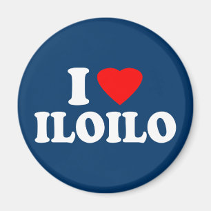 I Liebe Iloilo Magnet