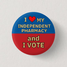 I Liebe Independent Pharmacy I Abstimmung
