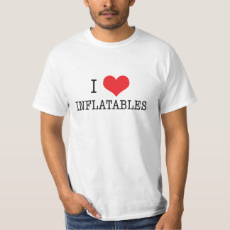 I Liebe Inflatables T-Shirt