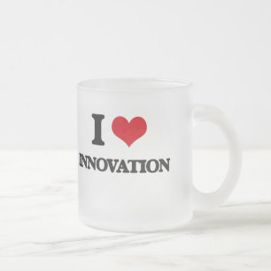 I Liebe-Innovation Mattglastasse