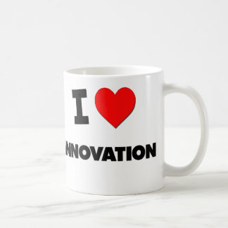 I Liebe-Innovation Tasse