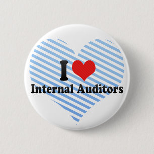 I Liebe-interne Wirtschaftsprüfer Button
