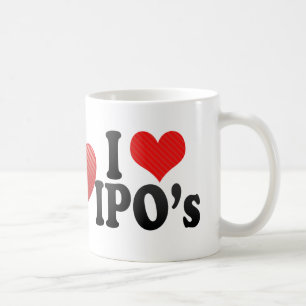 I Liebe IPO Tasse