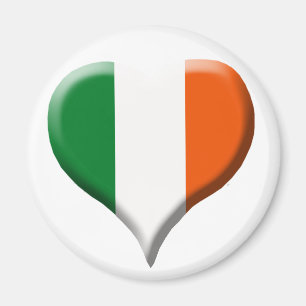 I Liebe Ireland Magnet