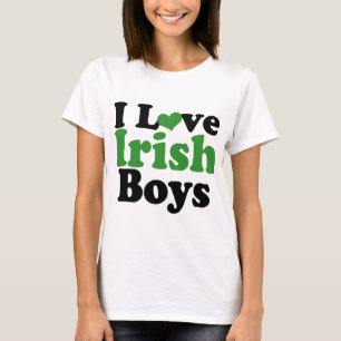 I Liebe Irish Boys T-Shirt