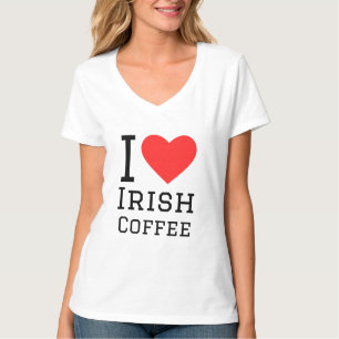 I Liebe Irish Coffee T-Shirt