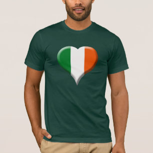 I Liebe Irland Shirt