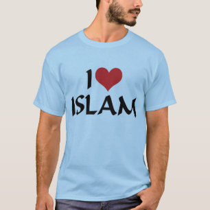 I Liebe Islam T - Shirt