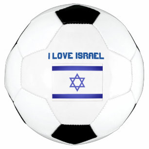 I Liebe Israel Fußball