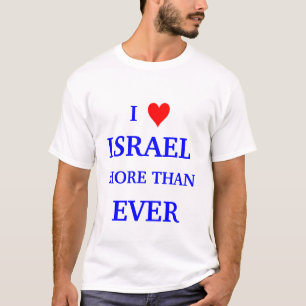 I LIEBE ISRAEL T-Shirt