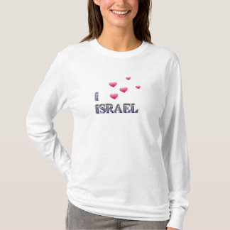 I Liebe Israel T-Shirt