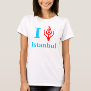 I Liebe Istanbul T-Shirt