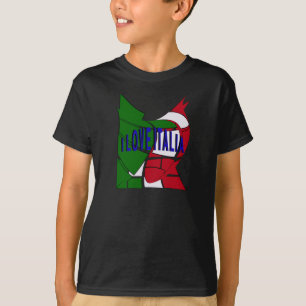 I Liebe Italia T-Shirt