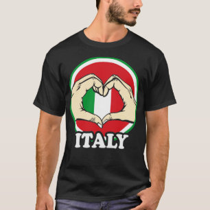 I Liebe Italien1 T-Shirt