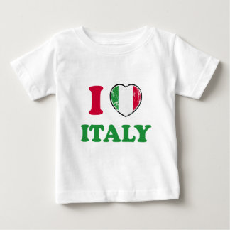 I Liebe Italien Baby T-shirt