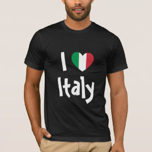 I Liebe Italien Shirt