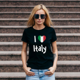 I Liebe Italien Shirt
