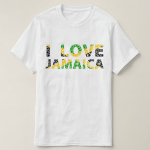 I LIEBE JAMAICA T-Shirt
