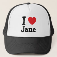 I Liebe Jane T - Shirt
