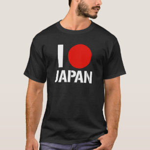 I LIEBE JAPAN - T-Shirt